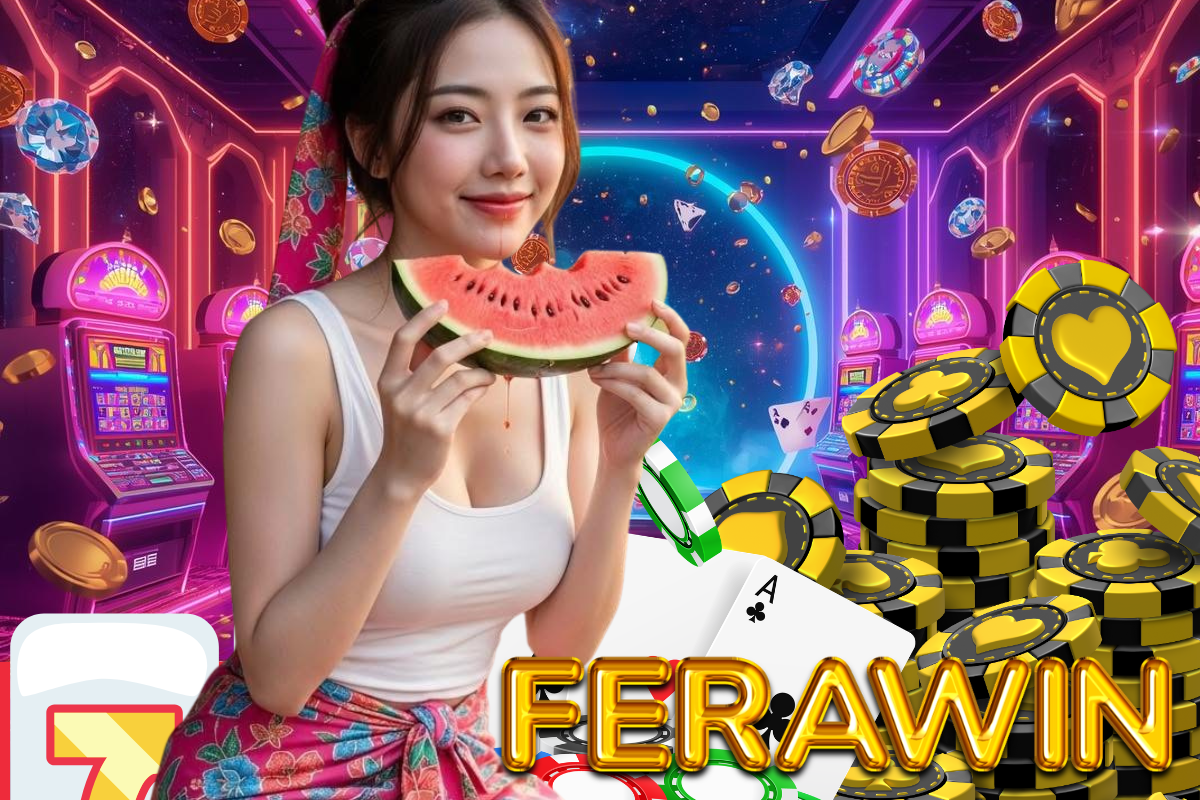 ferawin สมัครสมาชิก